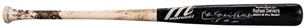 2015 Rafael Devers Game Used & Signed Marucci DO34-M Model Bat (Anderson Authentics)